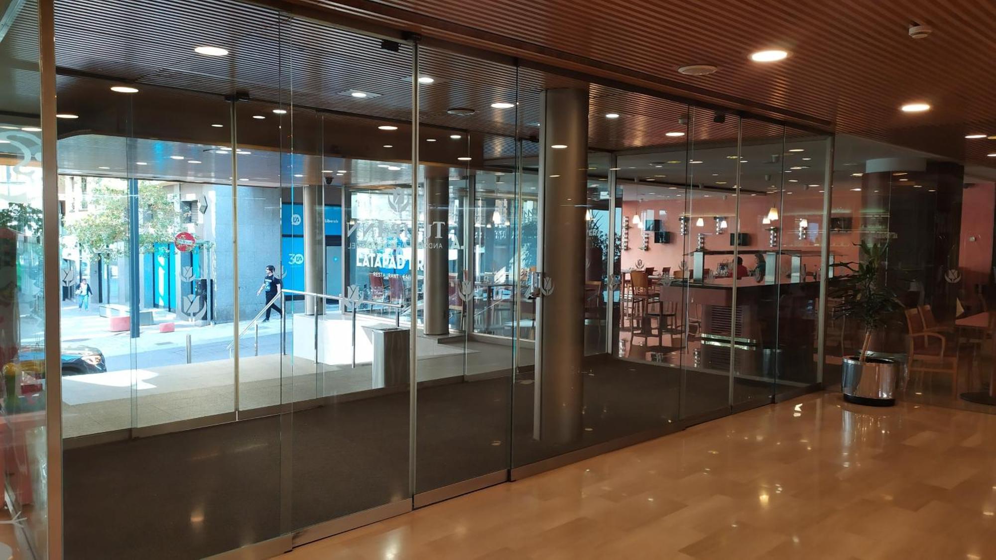 Sercotel Delfos Andorra Luaran gambar