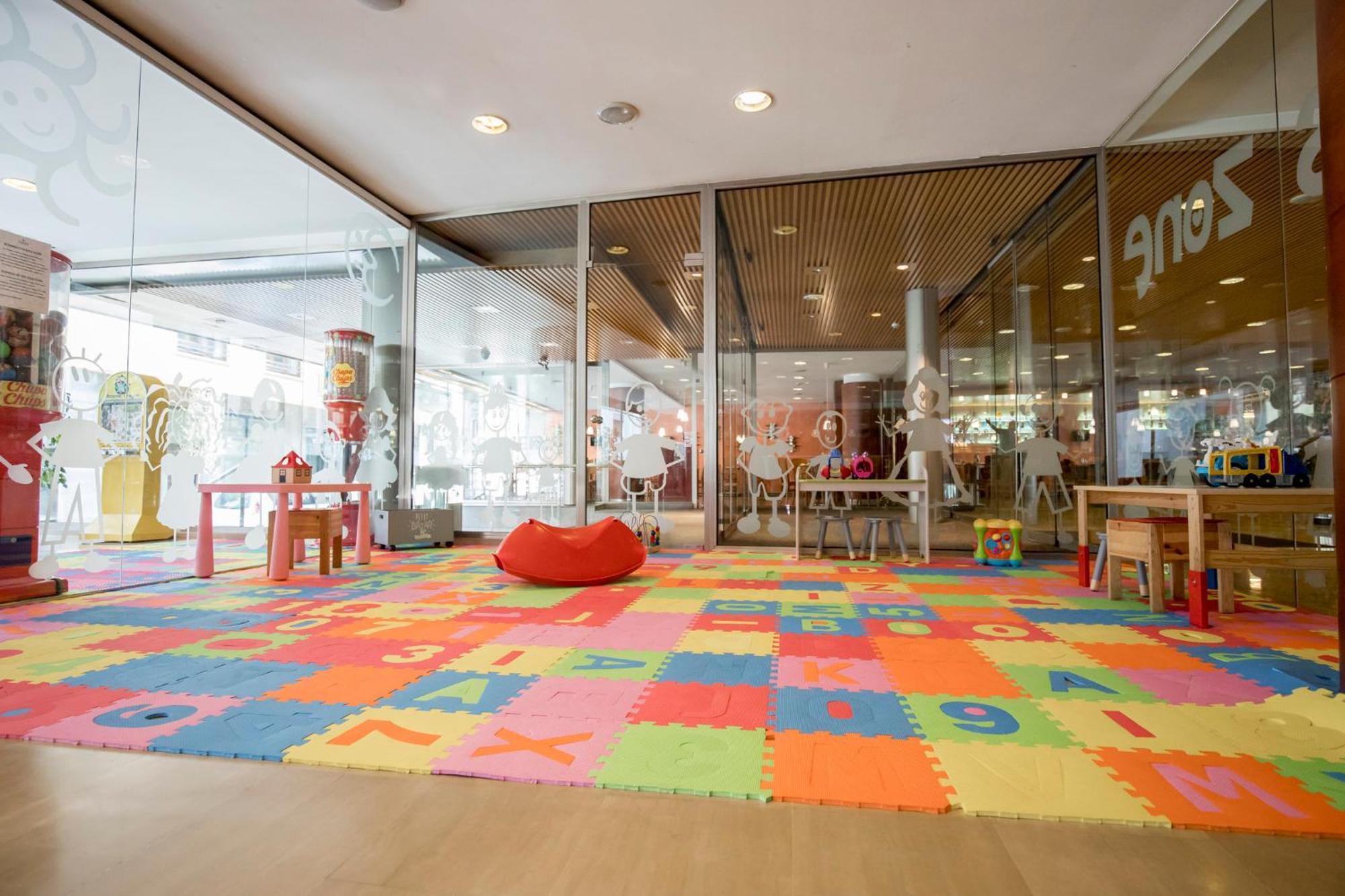 Sercotel Delfos Andorra Luaran gambar