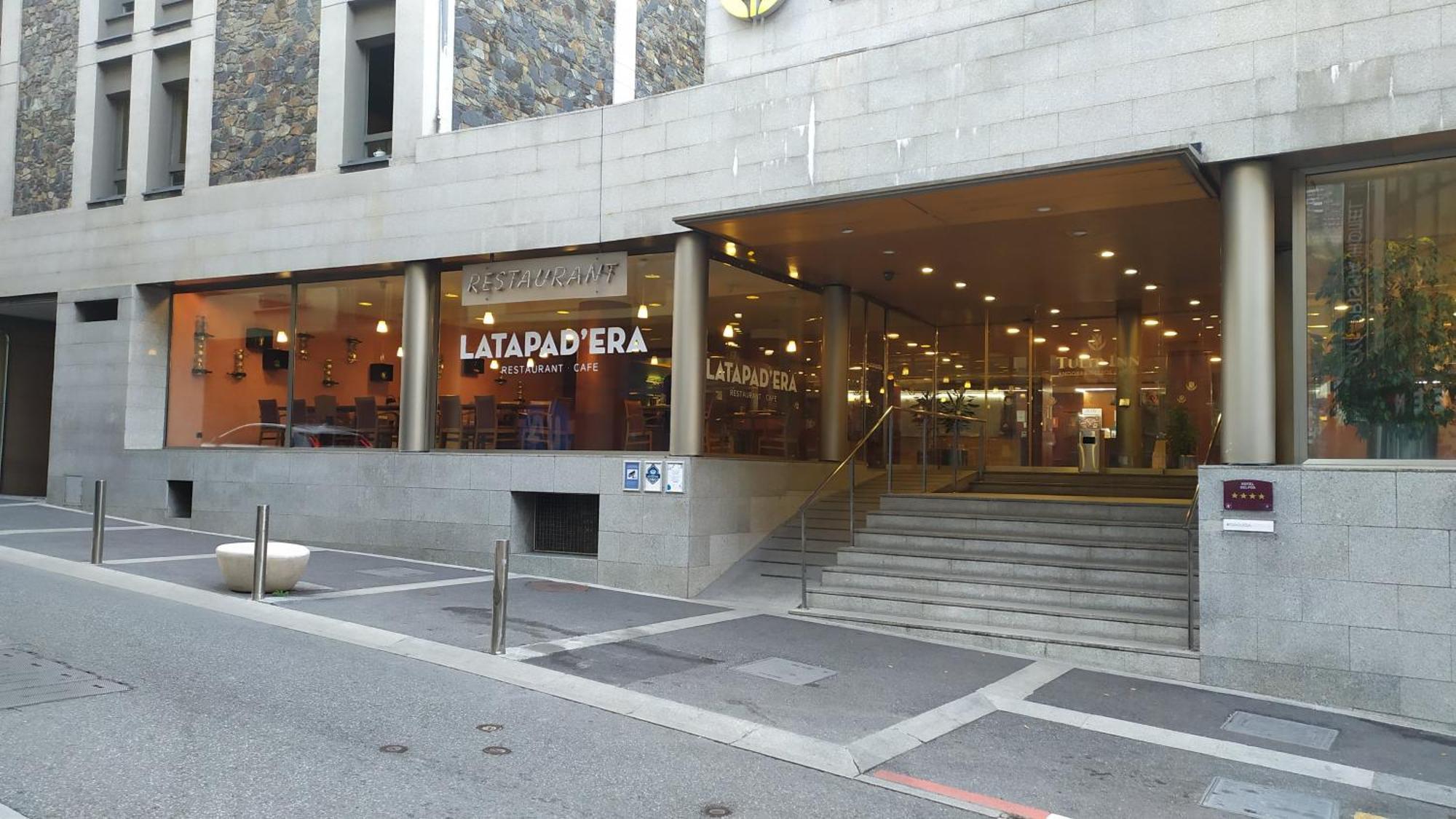 Sercotel Delfos Andorra Luaran gambar
