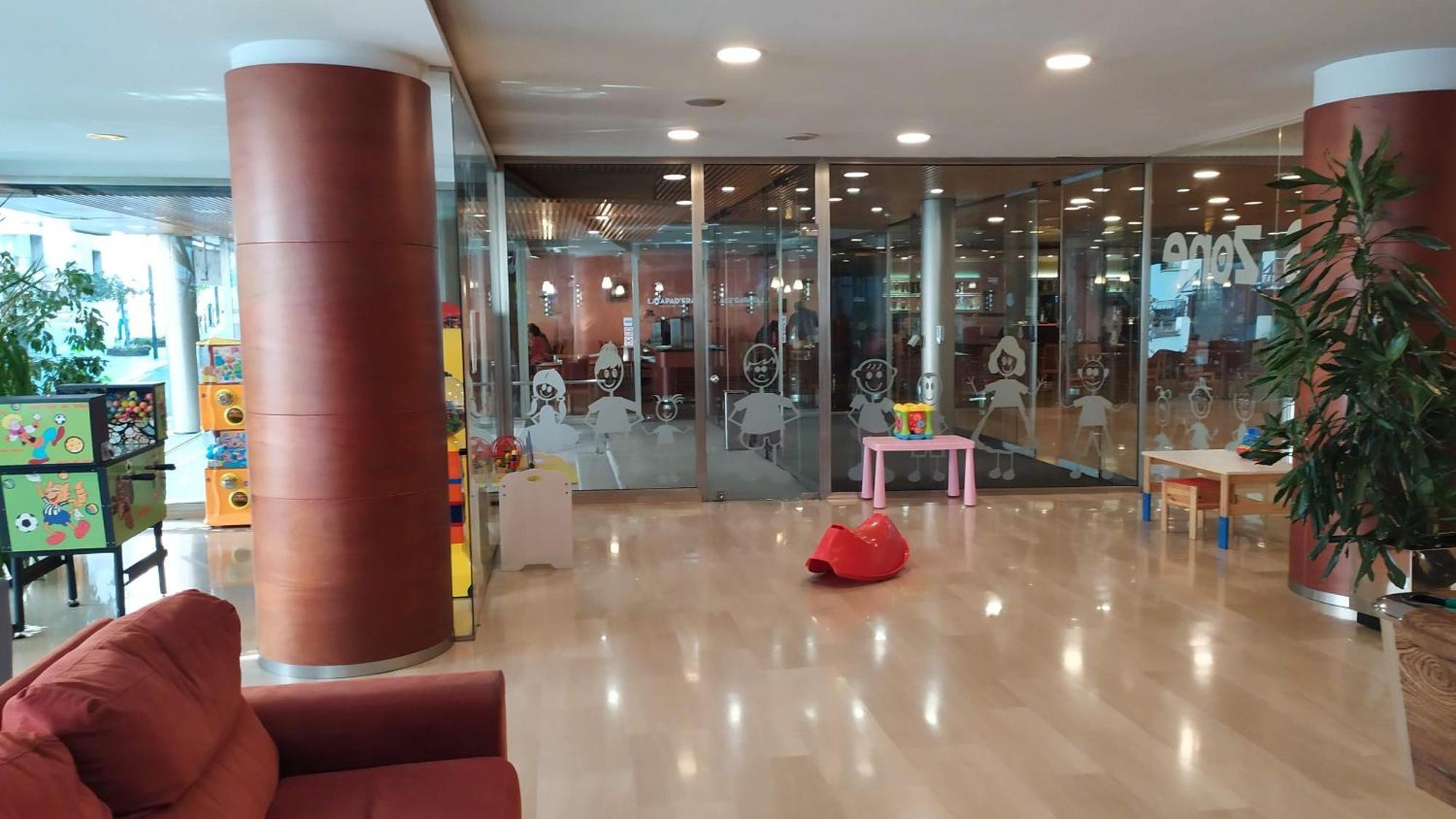 Sercotel Delfos Andorra Luaran gambar