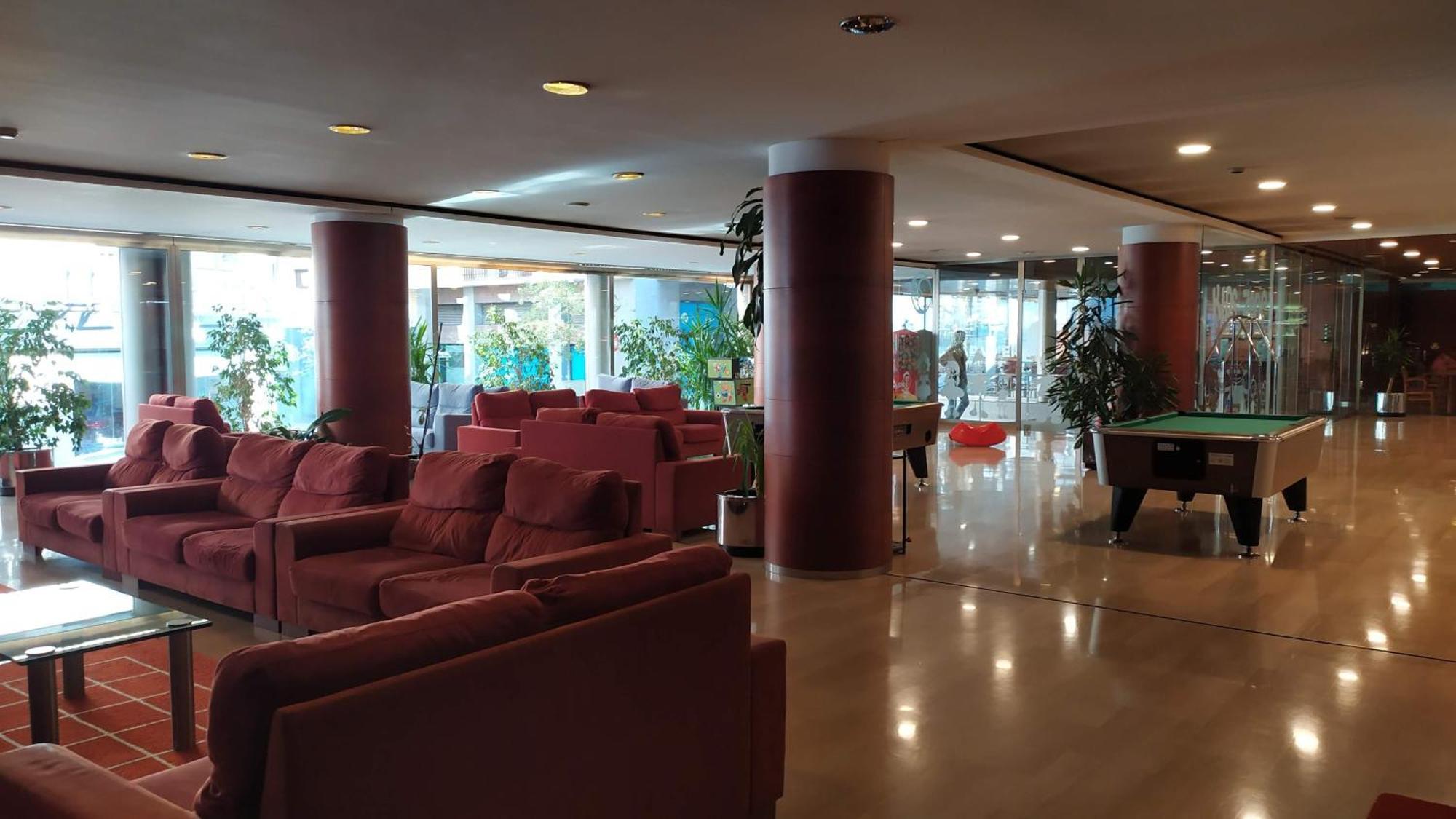 Sercotel Delfos Andorra Luaran gambar
