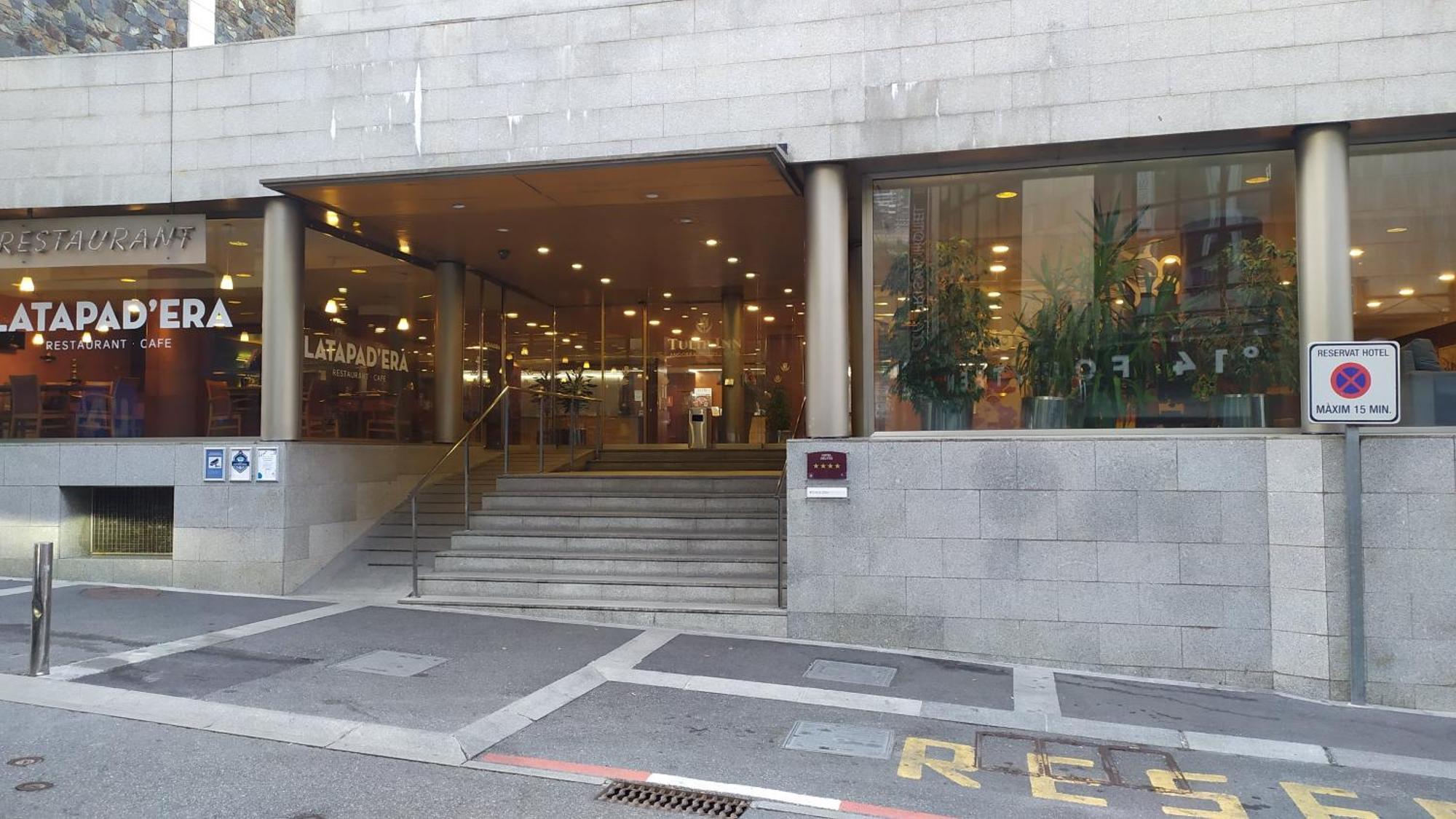 Sercotel Delfos Andorra Luaran gambar