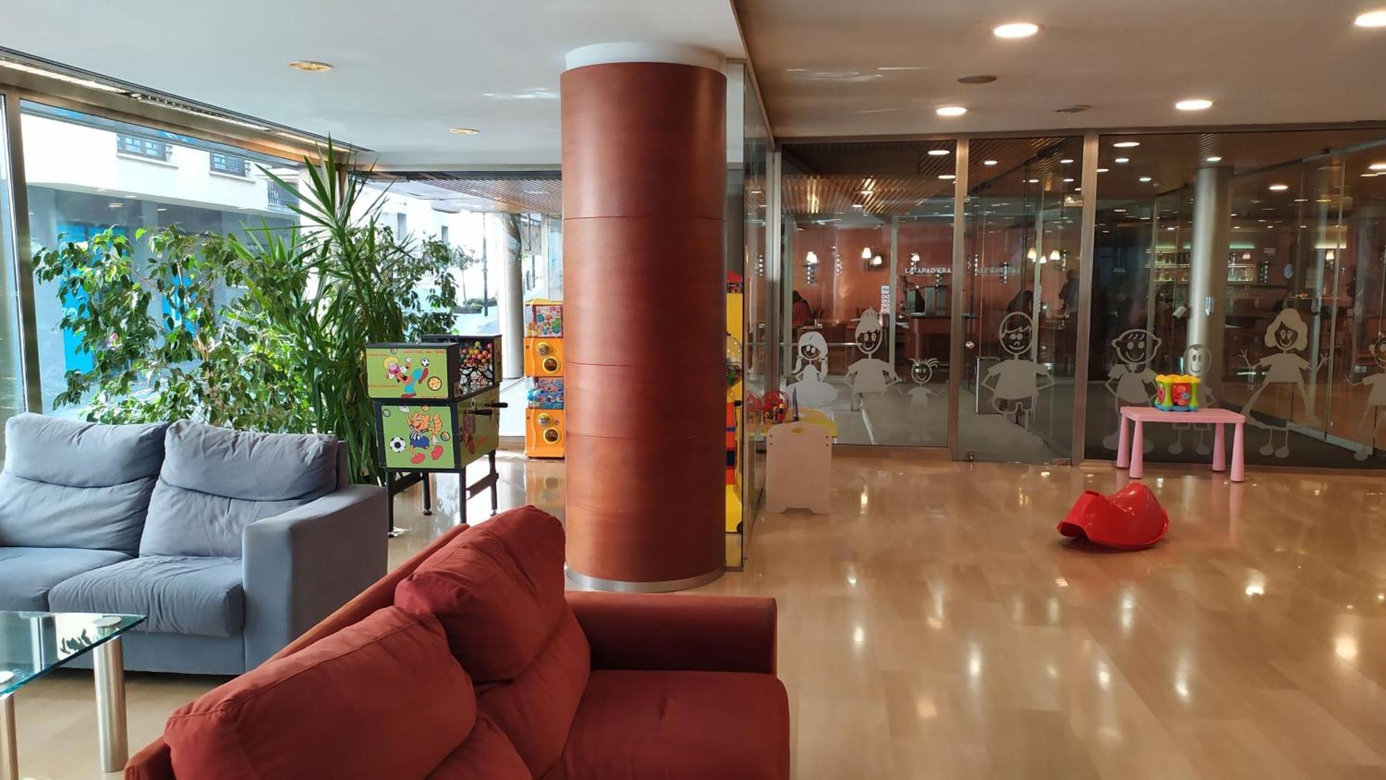 Sercotel Delfos Andorra Luaran gambar