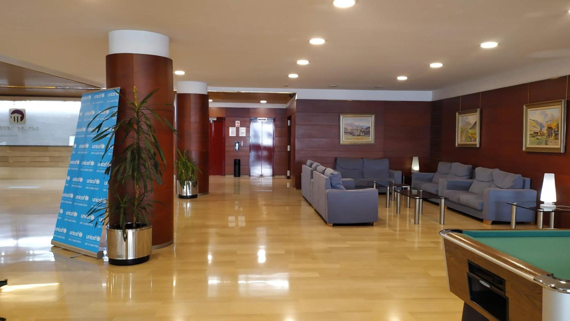 Sercotel Delfos Andorra Luaran gambar