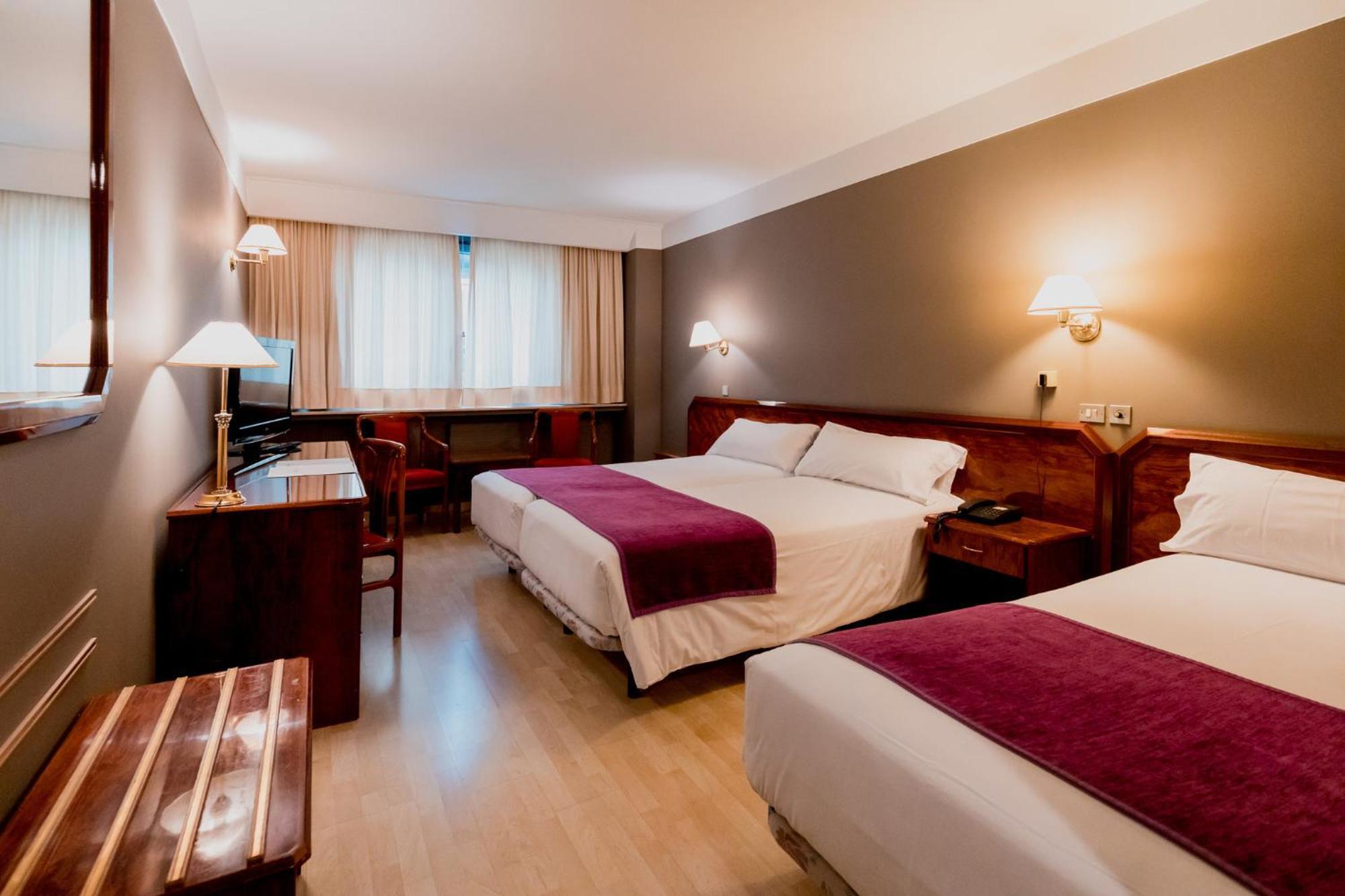 Sercotel Delfos Andorra Luaran gambar